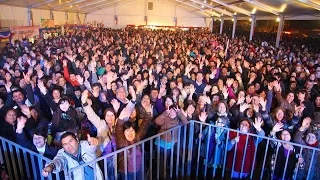 Los imparables (show completo) - Fiesta de la Chilenidad 2014