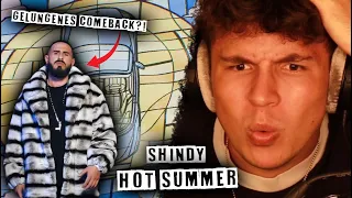 😱🔥SHINDY MIT NEUEM SOUND?!...Reaktion : SHINDY - HOT SUMMER (PROD. BY OZ & NIK D) | PtrckTV
