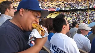 Take Me Out to the Ballgame - Dodger Stadium - Nancy Bea Hefley Organ