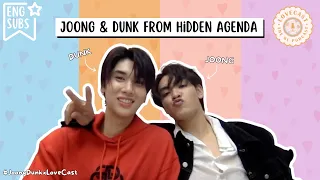 [ENG SUB] JoongDunk Reveal All Their Hidden Agendas || Thai BL Interview || S3E33