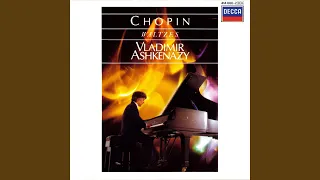 Chopin: Waltz No. 3 in A Minor, Op. 34 No. 2