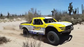 Norra Mexican 1000 2024 (Etapa 3)