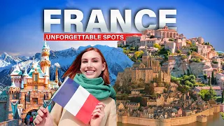 Лучшее во Франции: 10 незабываемых мест