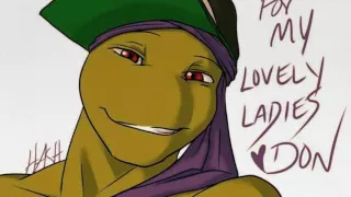 TMNT boy like you