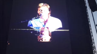 Paul McCartney - Here, There, and Everywhere - Hershey, PA - July 19, 2016