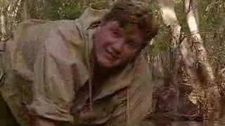 Making natural Mosquito Repellent - Ray Mears Extreme Survival - BBC