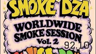 Smoke DZA - WorldWide Smoke Session Vol.2
