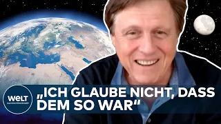 USA VERTUSCHT UFO-SICHTUNGEN? Raumfahrtexperte Walter skeptisch gegenüber Aussagen von Whistleblower