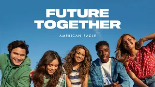 AE “Future Together” ft. Madison Bailey, Caleb McLaughlin, Jenna Ortega, Addison Rae & Chase Stokes