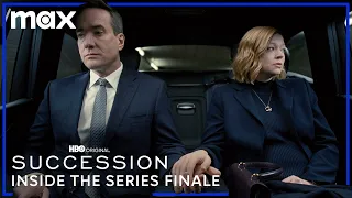 Succession | Inside the Episode: Season 4, Episode 10 | Max