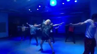 "Close" Nick Jonas ft.Tove Lo - Chio's Jazzfunk class BDC NYC