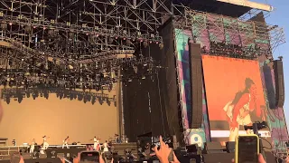 Kali Uchis-Telepatía(Lollapalooza Chile 2023) 4K