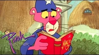 Pinky's Fairytale Fantasies! | 40 Minute Compilation | The Pink Panther (1993)