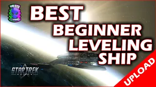 Best Leveling Starter Ship in Star Trek Online 2021