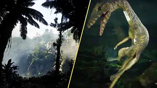 GAMEPLAY REVEAL | Instinction (Amazing New Dinosaur Game)