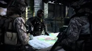 Battlefield 3 - Mission Launch Trailer (PC, PS3, Xbox 360)