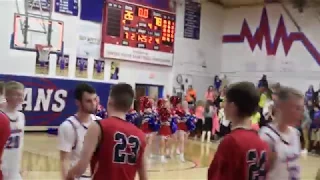 THE BIGGEST HIGH SCHOOL BASKETBALL BLOWOUT EVER
