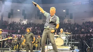 Bruce Springsteen & The E Street Band - Band Introductions - Pechanga Arena, San Diego, CA 3.25.24