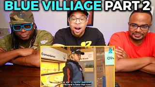 Blue Village Part 2 | Run BTS Ep. 48 REACTION!!