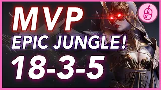 How To Play high agility Countess Jungle by Xenahortz - Paragon The Overprime
