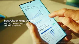 Bespoke My Life: Save energy with less effort l Samsung