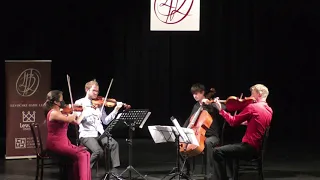 Antonín Dvořák – String Quartet no. 14 in A-flat Major, Op. 105