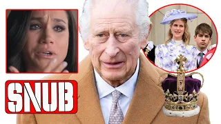 Meg Tremble As King Charles BESTOWS Important Title To Lady Louise Amid Crisis: NOTHING FOR LIAR