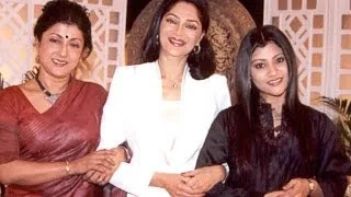 Rendezvous with Simi Garewal - Aparna Sen & Konkana Sen (2003)