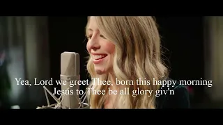 O Come All Ye Faithful / Passion (Lyrics)