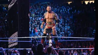 Batista's 2nd WWE Theme Song - "I Walk Alone" (slowed and reverb)