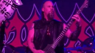 Morbid Angel - Live at The Orpheum in Tampa, FL USA 12/20/2019