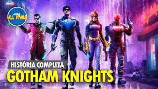 GOTHAM KNIGHTS | História Completa