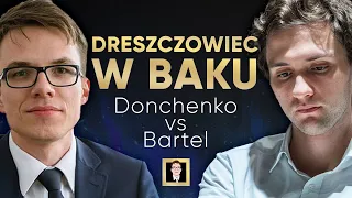 Dreszczowiec w Baku