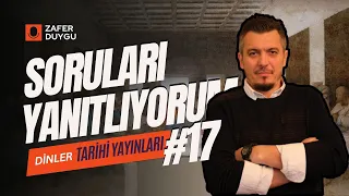 Soruları Cevaplıyorum 17