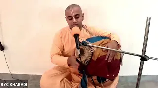 Mridanga Class  1 ||  By HG Sanatana Dharma Prabhu