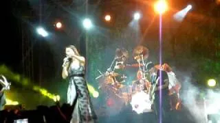 Tarja Turunen - Sleeping Sun (live in Kavarna, Bulgaria, 23.07.2010)