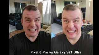 Galaxy S21 Ultra vs Pixel 6 Pro: Best Android Phone?