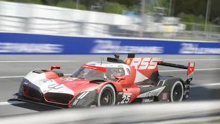 AC - RSS MP-H Bayer Hybrid V8 @ Le Mans Hot Lap(3:24.450)