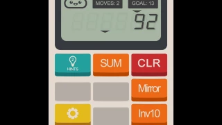 Calculator The Game Level 187