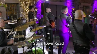 Love Story (cover) Sugartown Road Wedding Band