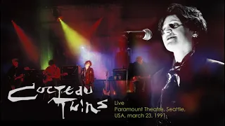 Cocteau Twins Full Concert, Seattle, march 23, 1991