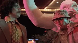 Fear And Loathing In Las Vegas - Bazooko's Circus Scene HD