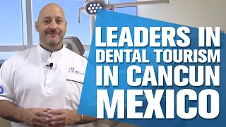 DENTAL TOURISM Mexico ⛱️ Welcome to Cancun Cosmetic Dentistry, leaders of dental tourism in Cancun!
