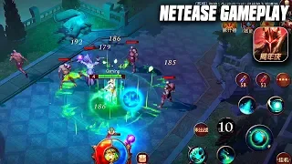 [Android/IOS] Endless Gods (无尽神域) - by Netease Like Diablo Gameplay