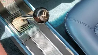 1965 Mustang Fastback 4-Speed Inspection & test drive Samspace81 Texas classic car inspector 4K vlog