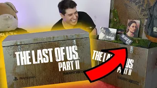 DOBIO SAM NAJBOLJI POKLON IKADA!!!! Unboxing The Last of Us 2