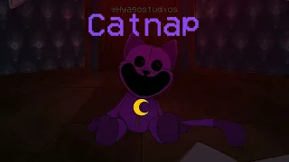 Catnap song |Poppy playtime animation test.