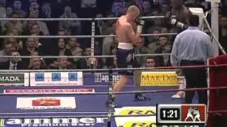 Steve Cunningham vs. Krzysztof Wlodarczyk