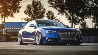 Audi A5 // S5 // RS5 // Tuning Compilation