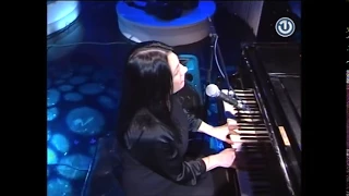 Kaliopi - Crno e belo // uživo @konacnopetak